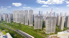 南京仁恒江灣城四期，總建筑面積240209.63平方米，魯班獎
